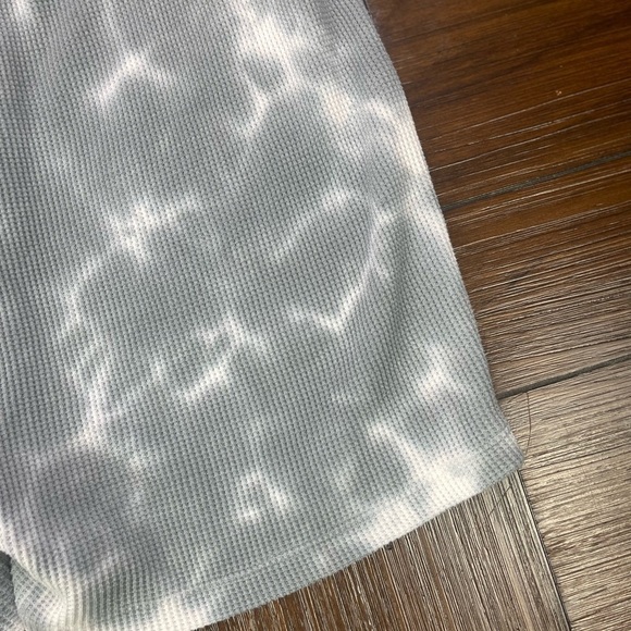 Anthropologie Saturday Sunday Tie Dye High Rise Shorts Size Small - Picture 10 of 10